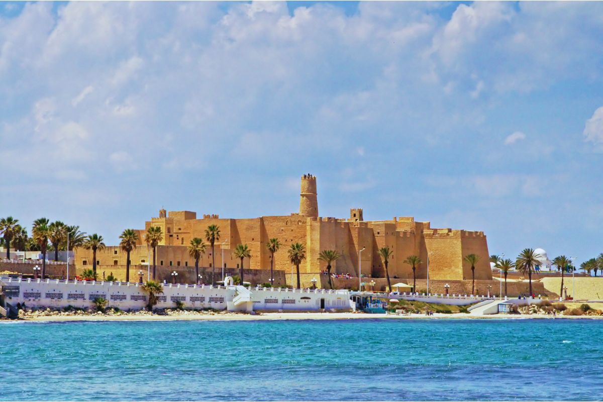 Monastir Ribat Tunisie